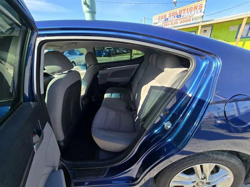 Hyundai Elantra Limited 2020