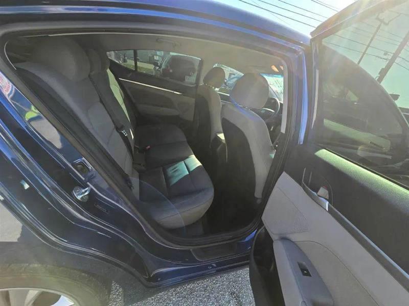 Hyundai Elantra Limited 2020