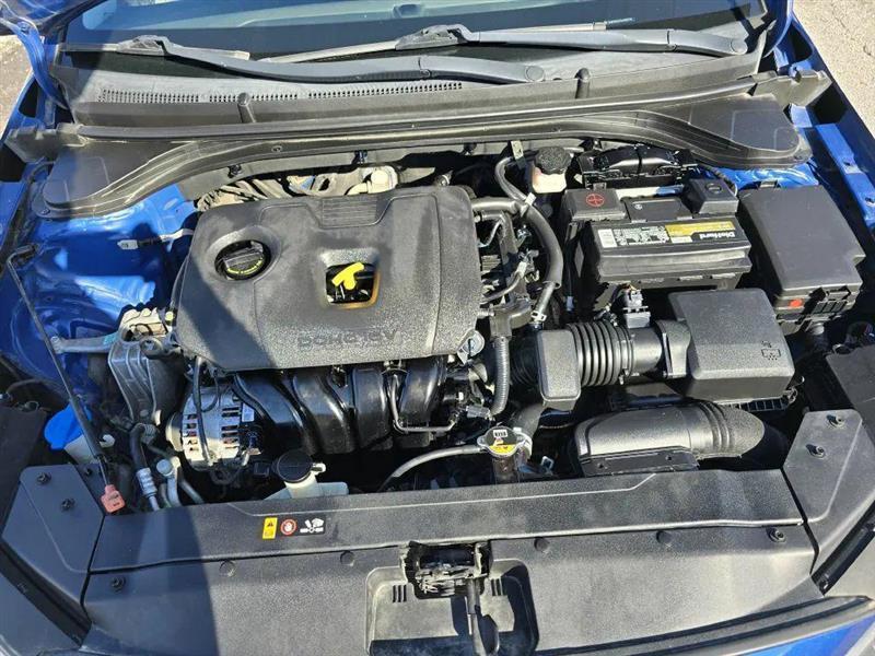 Hyundai Elantra Limited 2020