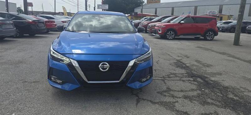 Nissan Sentra SR 2020