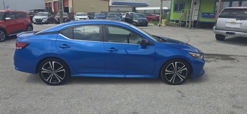 Nissan Sentra SR 2020