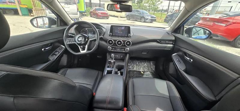 Nissan Sentra SR 2020