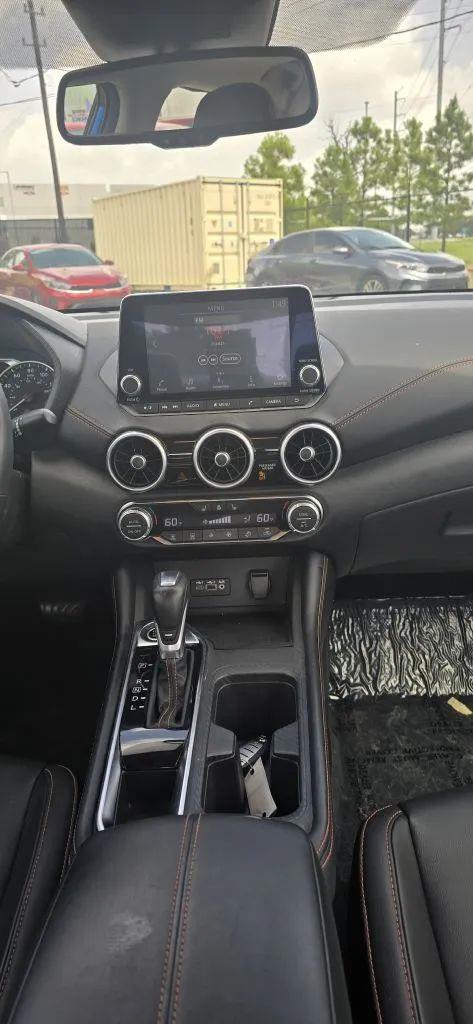 Nissan Sentra SR 2020