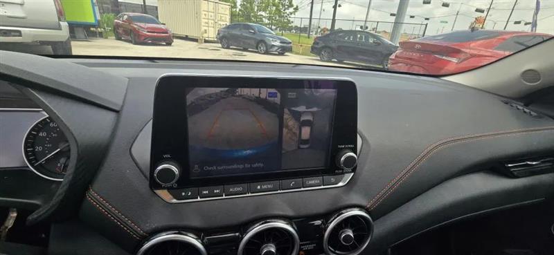 Nissan Sentra SR 2020