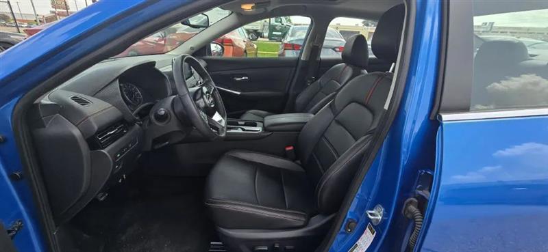 Nissan Sentra SR 2020