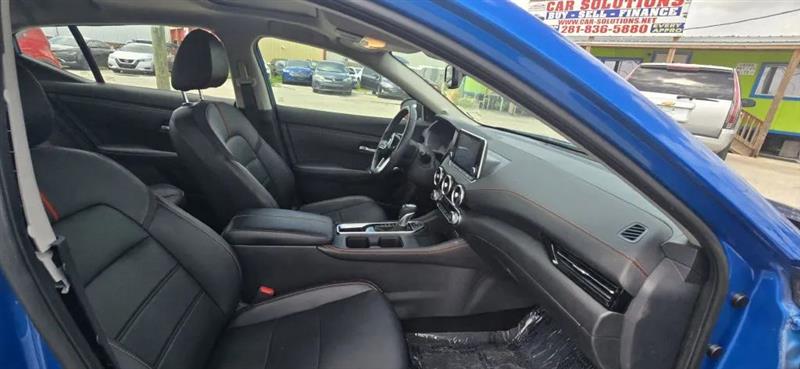 Nissan Sentra SR 2020