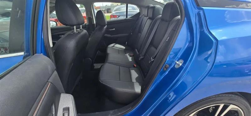 Nissan Sentra SR 2020