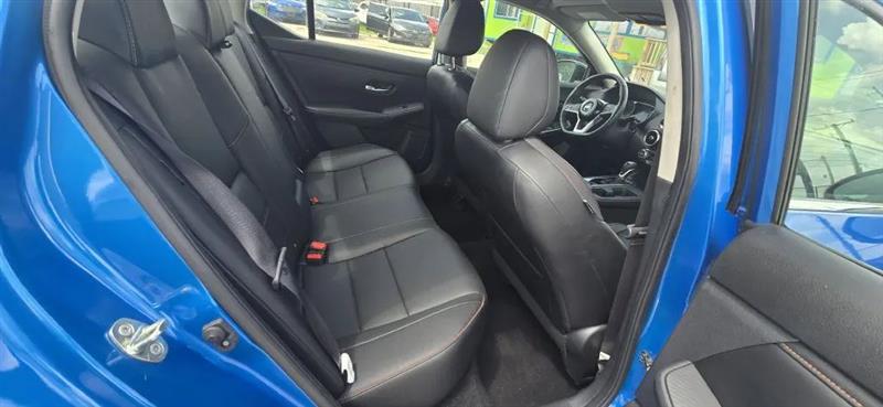 Nissan Sentra SR 2020