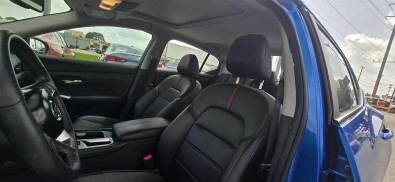 Nissan Sentra SR 2020