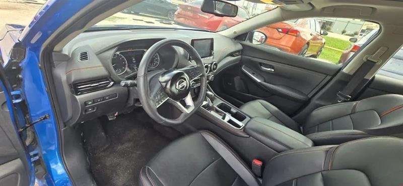 Nissan Sentra SR 2020