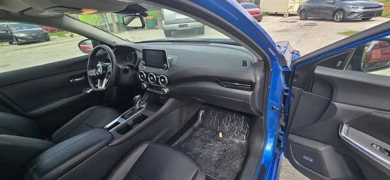 Nissan Sentra SR 2020