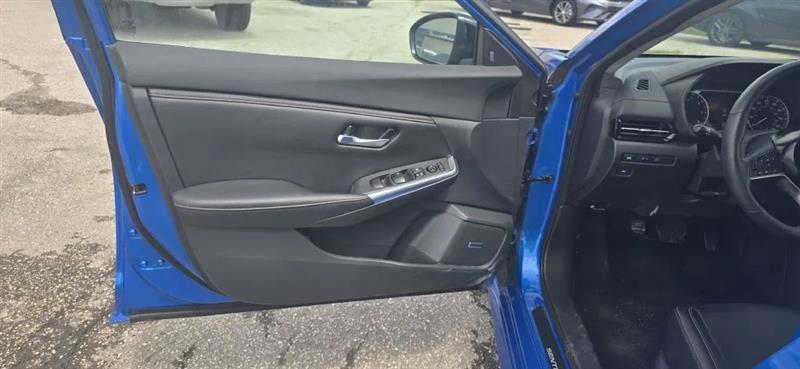 Nissan Sentra SR 2020