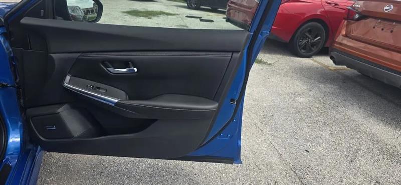 Nissan Sentra SR 2020