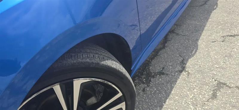 Nissan Sentra SR 2020