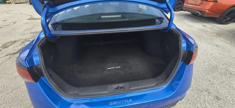 Nissan Sentra SR 2020