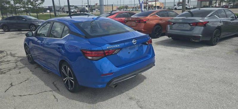 Nissan Sentra SR 2020