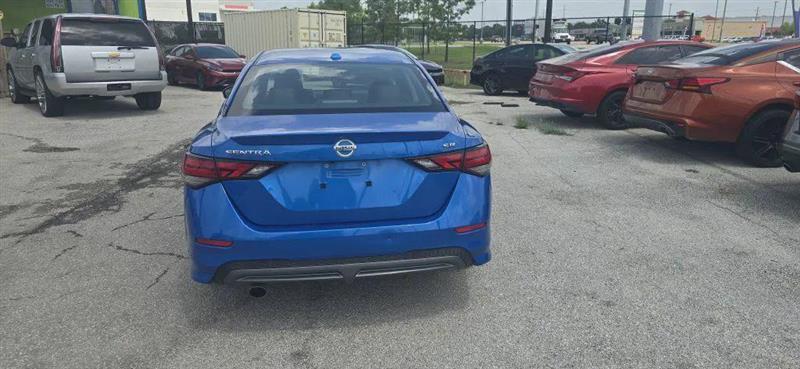 Nissan Sentra SR 2020