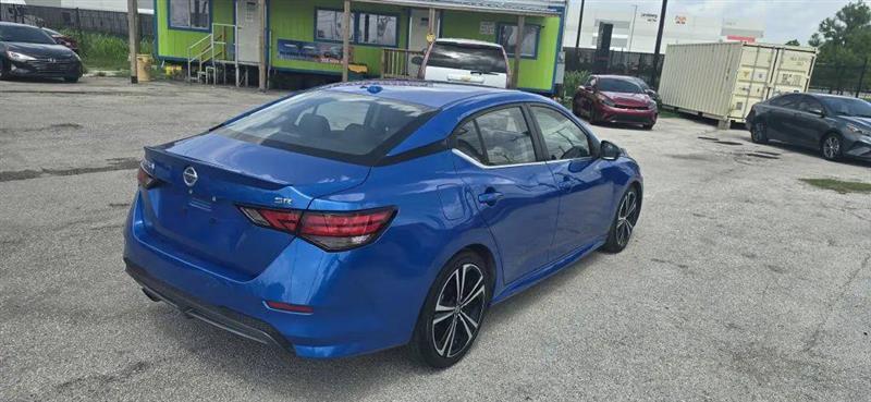 Nissan Sentra SR 2020