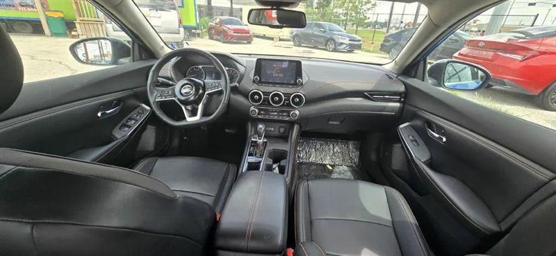 Nissan Sentra SR 2020