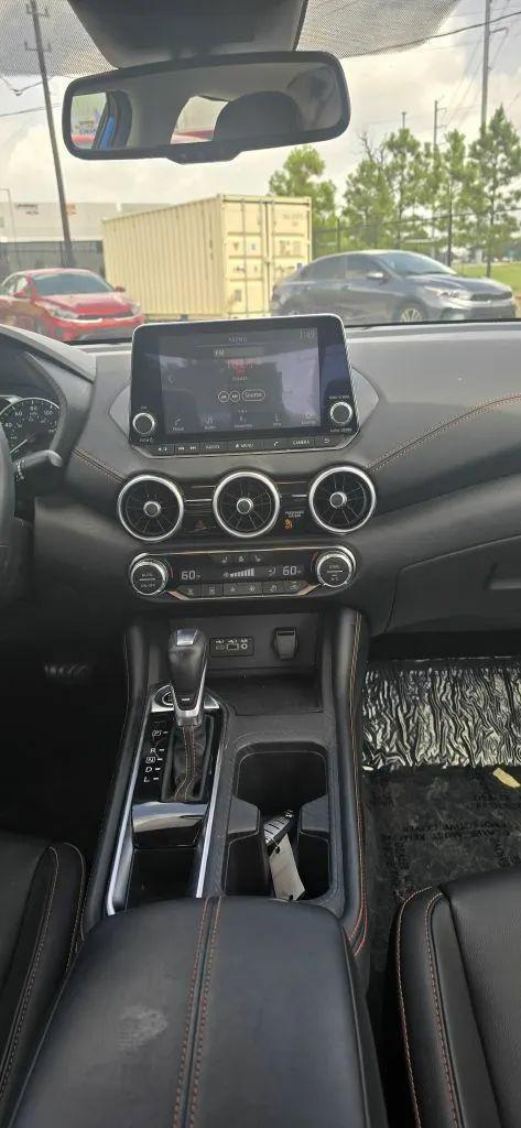 Nissan Sentra SR 2020