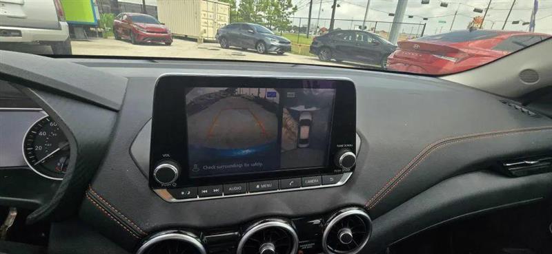 Nissan Sentra SR 2020