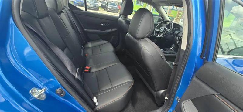 Nissan Sentra SR 2020