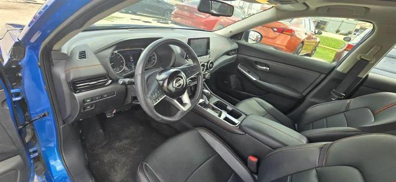 Nissan Sentra SR 2020