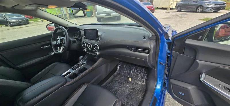 Nissan Sentra SR 2020