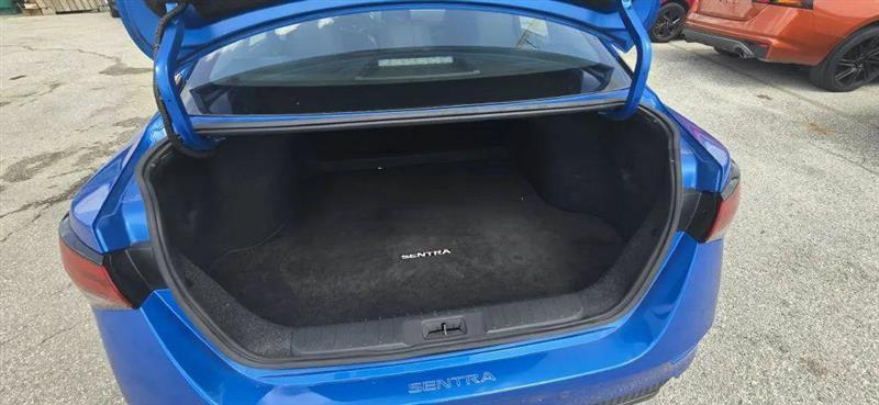 Nissan Sentra SR 2020