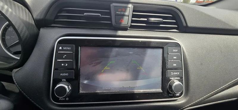 Nissan Versa S CVT 2021