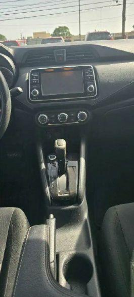 Nissan Versa S CVT 2021