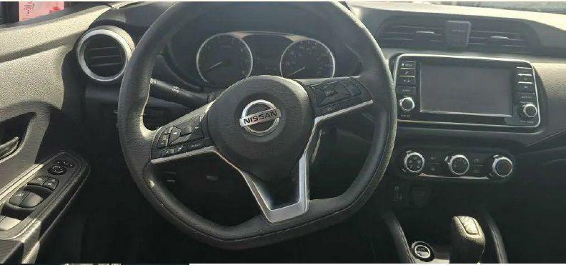Nissan Versa S CVT 2021