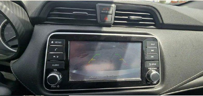 Nissan Versa S CVT 2021