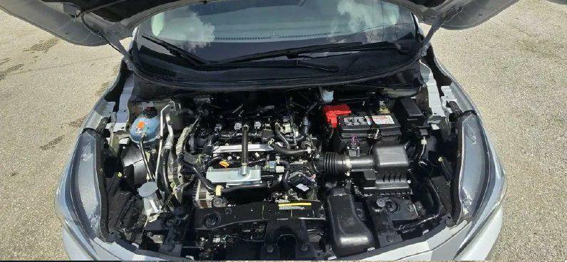 Nissan Versa S CVT 2021