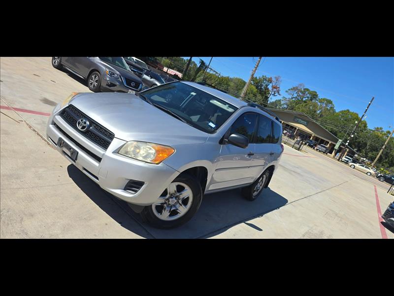 2010 Toyota RAV4 Base I4 2WD
