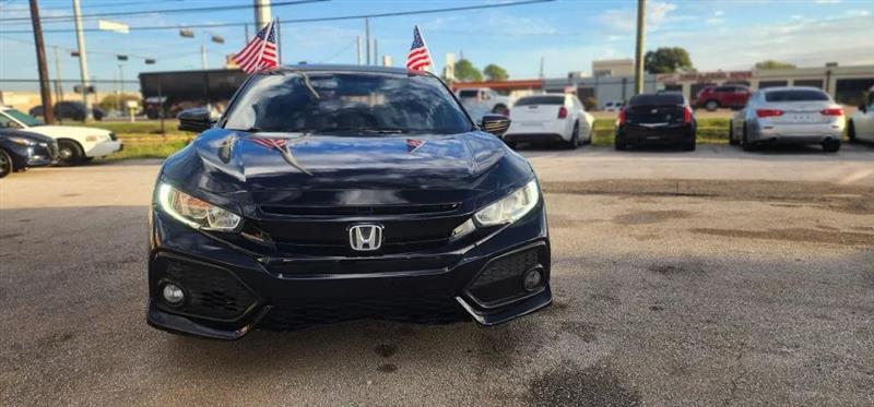 Honda Civic EX 2019
