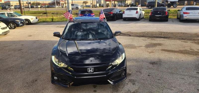 Honda Civic EX 2019