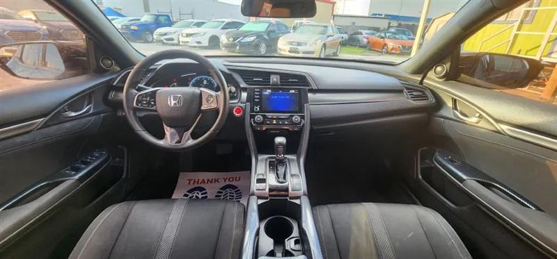 Honda Civic EX 2019