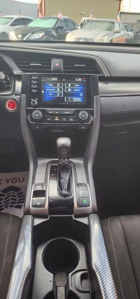 Honda Civic EX 2019