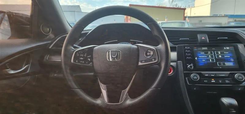 Honda Civic EX 2019