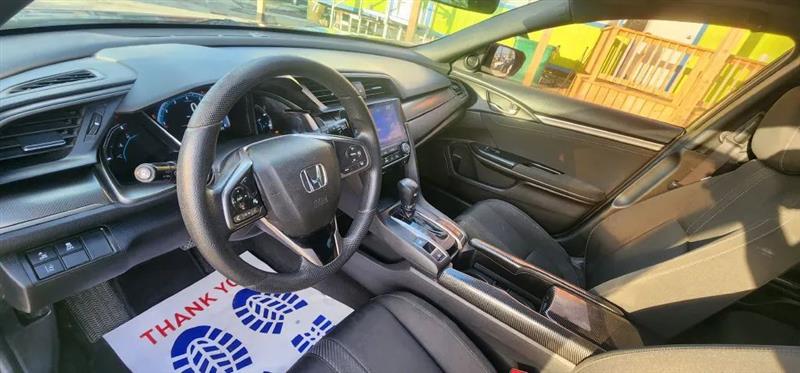 Honda Civic EX 2019