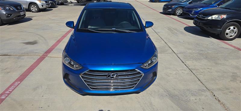 Hyundai Elantra Limited 2018