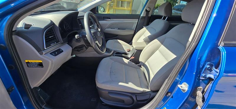 Hyundai Elantra Limited 2018