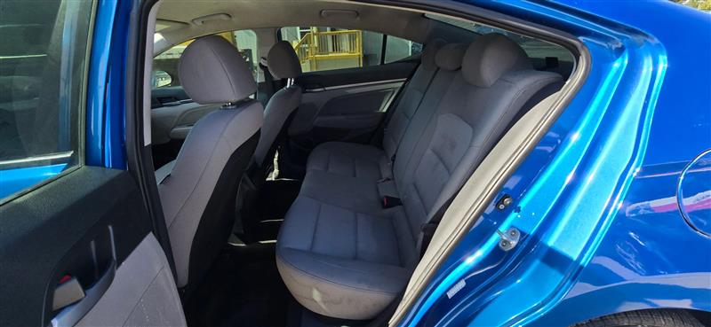 Hyundai Elantra Limited 2018