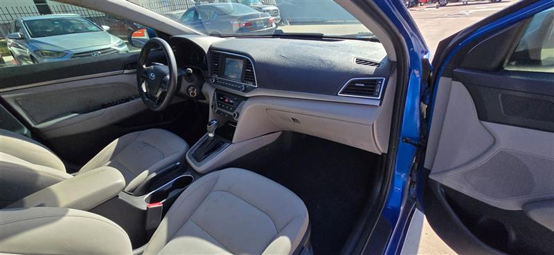 Hyundai Elantra Limited 2018