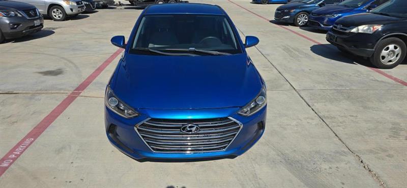 Hyundai Elantra Limited 2018