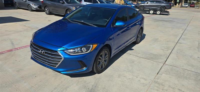 Hyundai Elantra Limited 2018