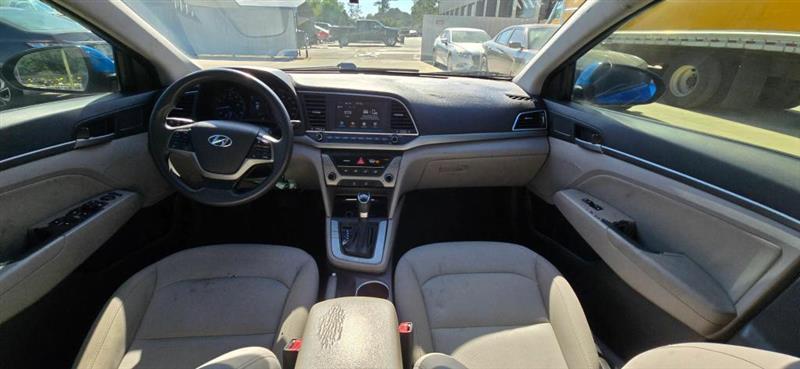 Hyundai Elantra Limited 2018