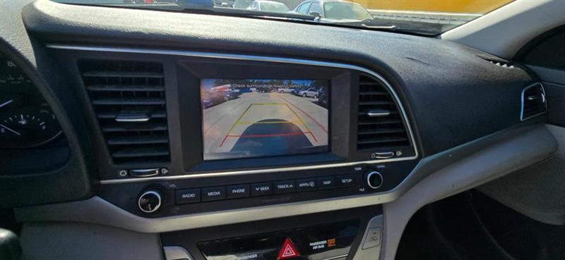 Hyundai Elantra Limited 2018