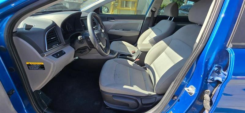 Hyundai Elantra Limited 2018